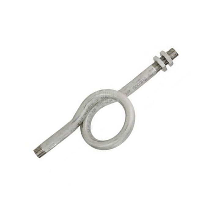 Pressure Gauge Syphon (Scroll)