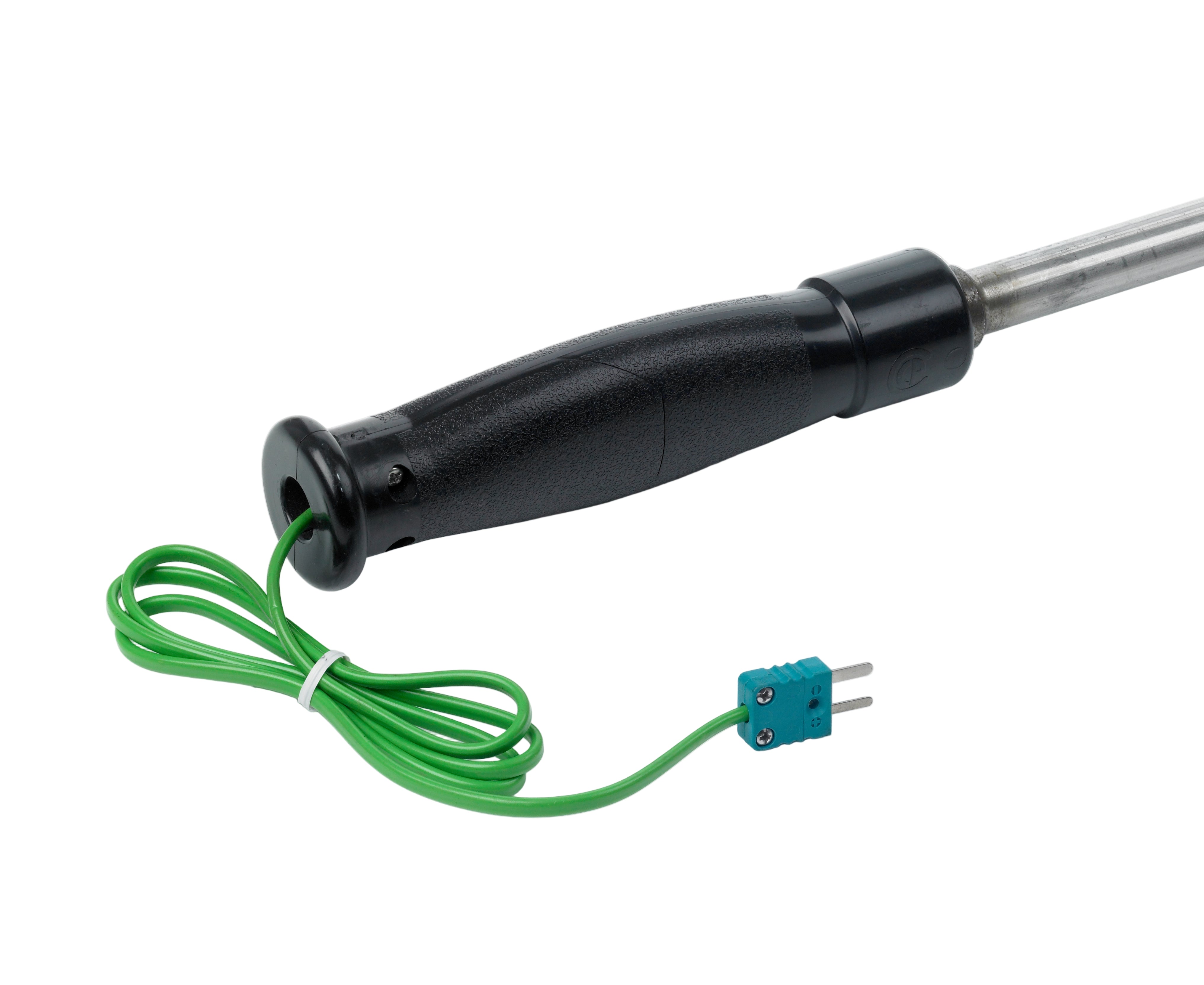 Type K Hand-Held Plug-In Lance (1250°C)