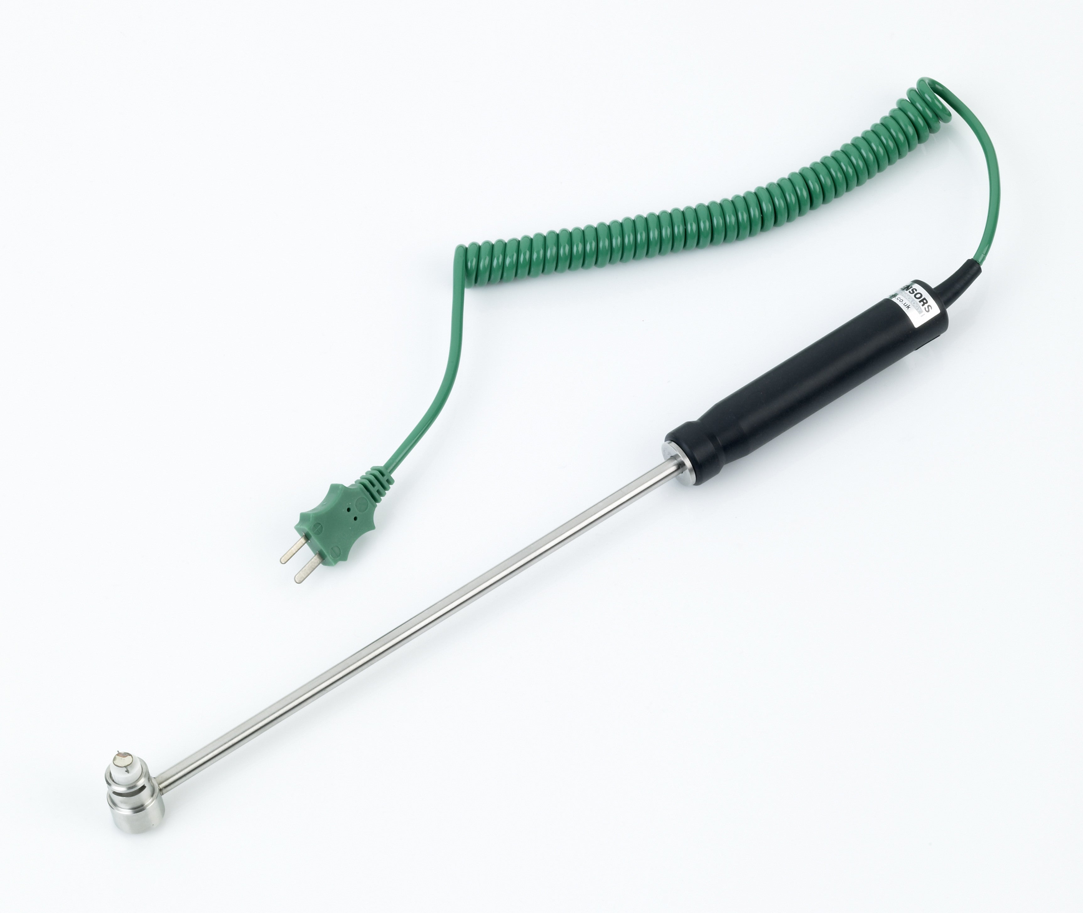 Surface Probe Angled at 90 Degrees (400°C)