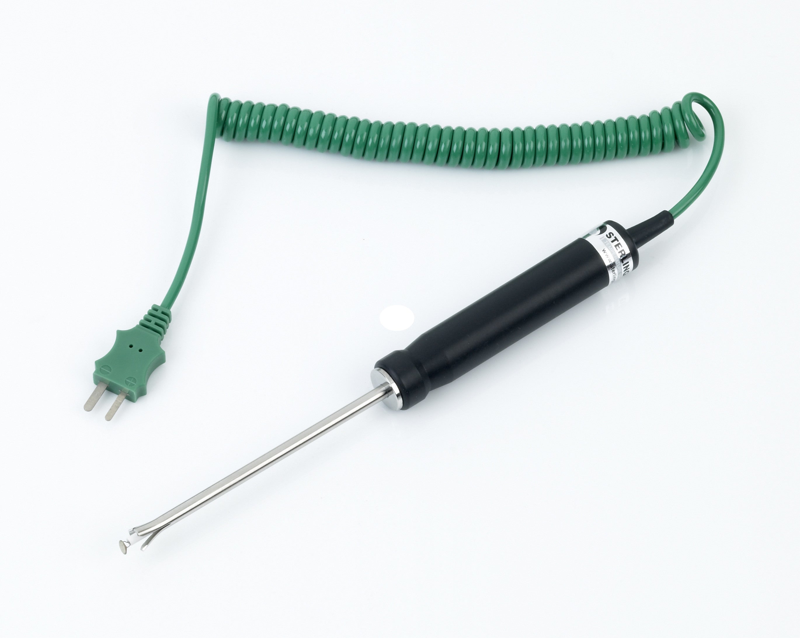 Spring Loaded Surface Temperature Probe (400°C)