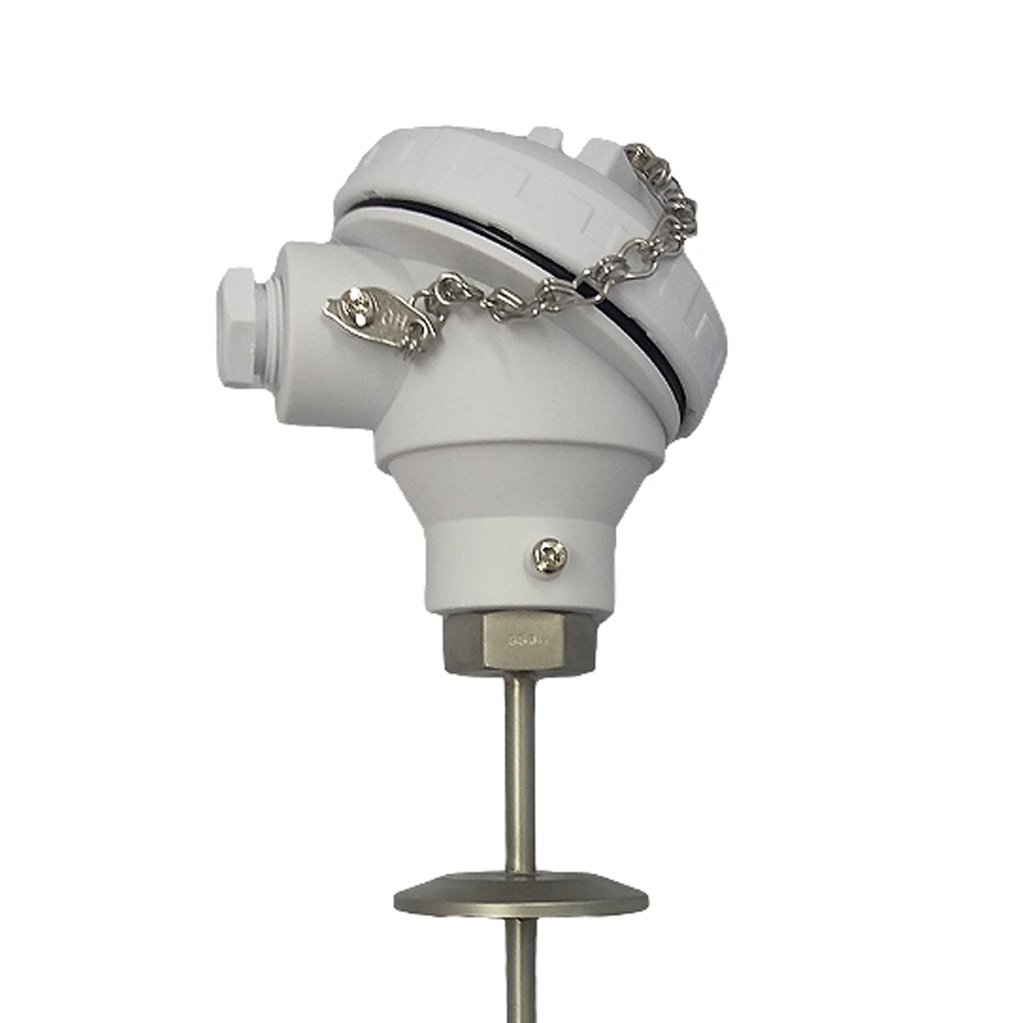 Pt100 with Hygienic Tri-Clamp Process Connection (250°C)