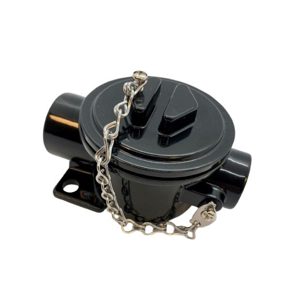 KF Wall Mounted Aluminium Terminal Head