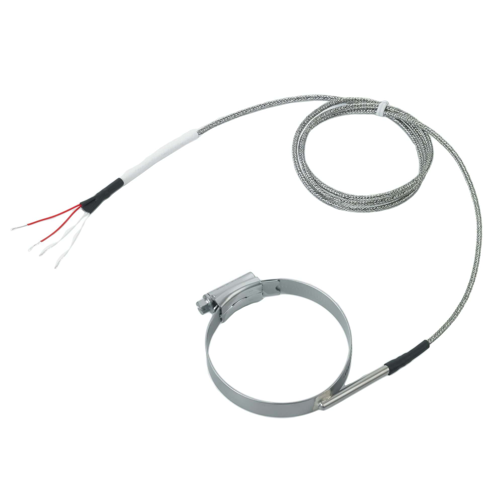 Pipe Clip RTD (250°C)