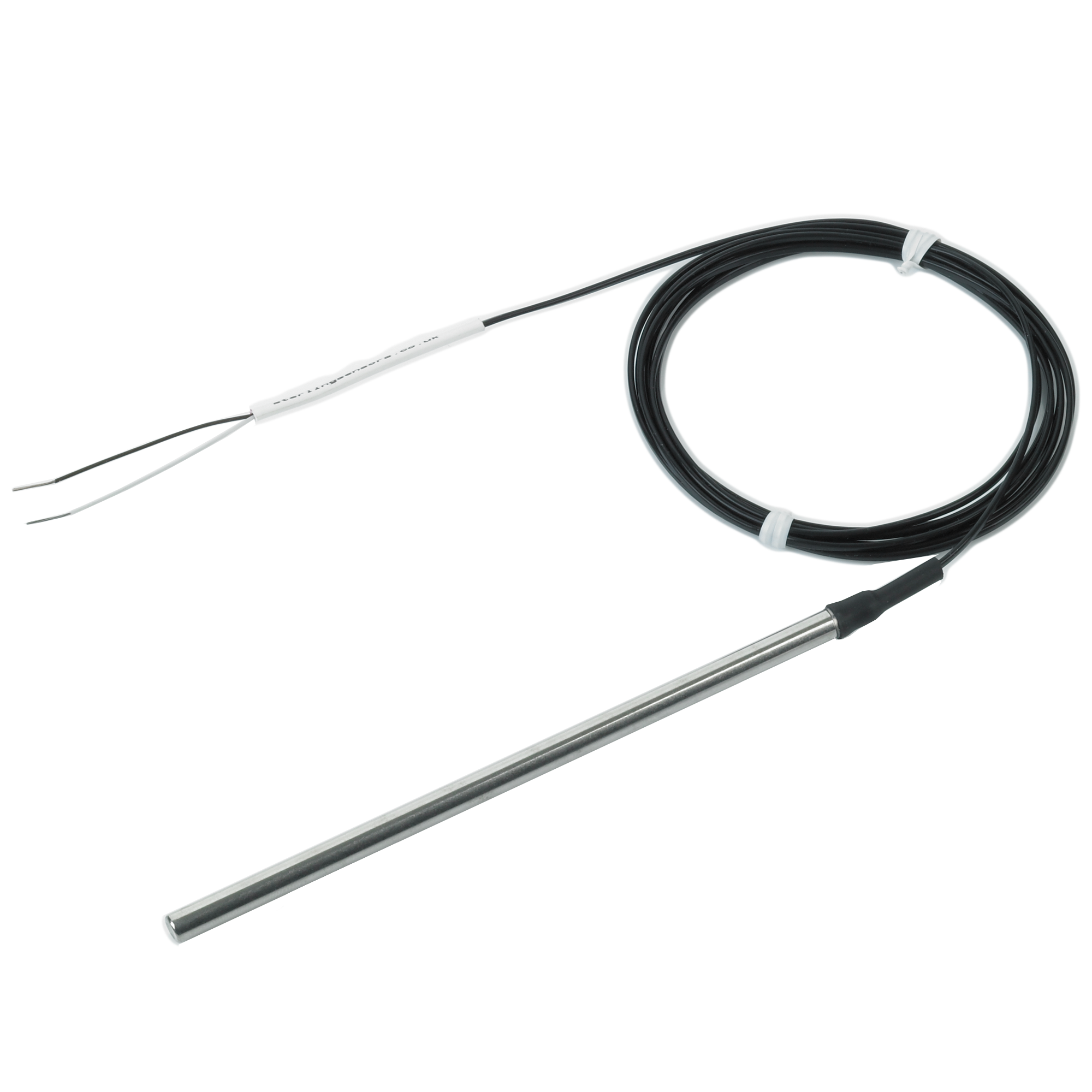 Thermocouple with Crimp Seal, 3mm (250°C)