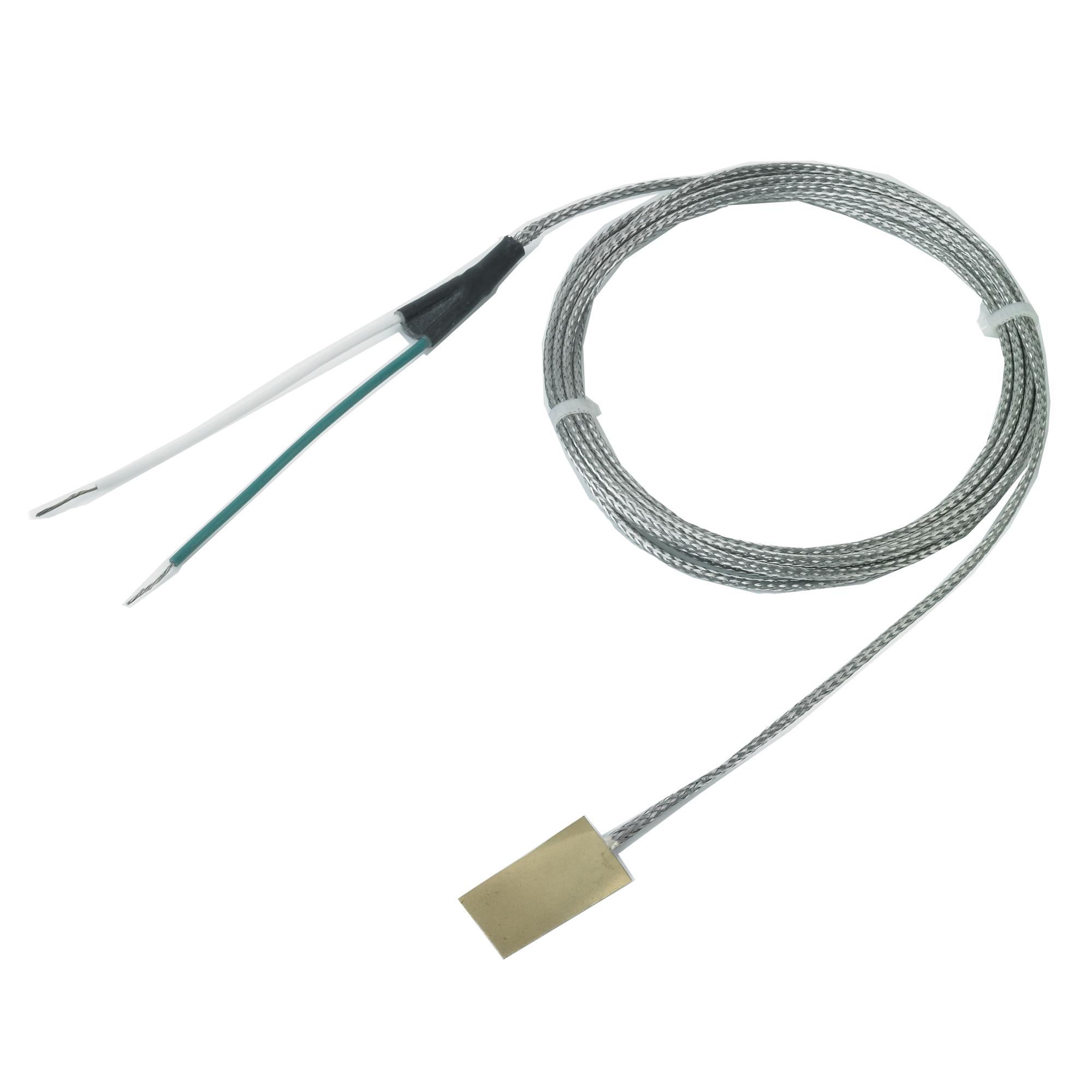 Leaf Thermocouple, (400°C)