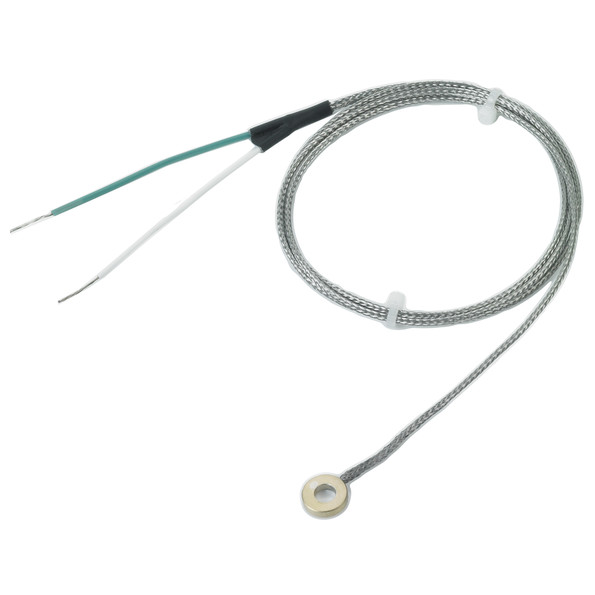 Washer Thermocouple, M3.5, M6, M8, M10 (400°C)