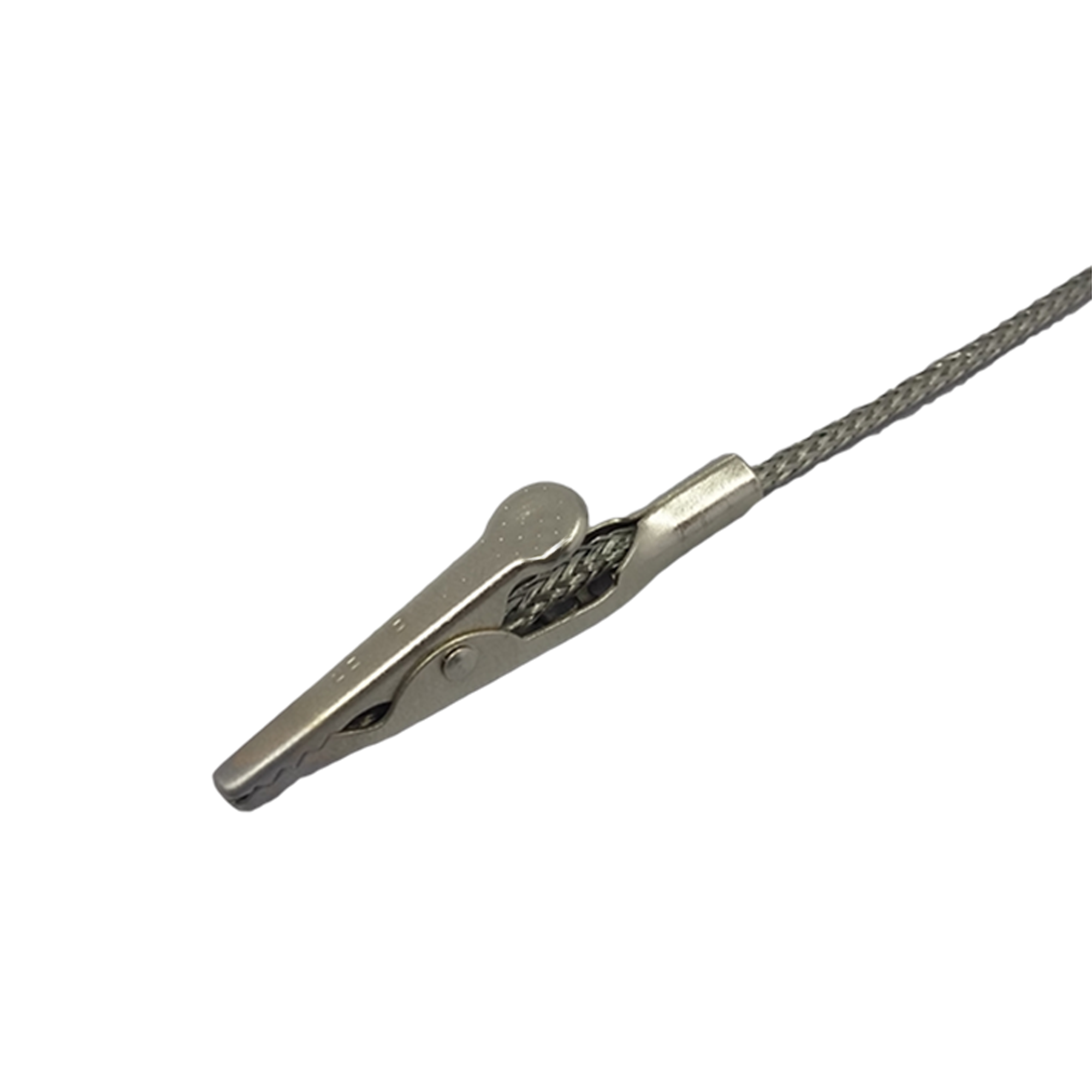 Crocodile Clip Thermocouple (400°C)