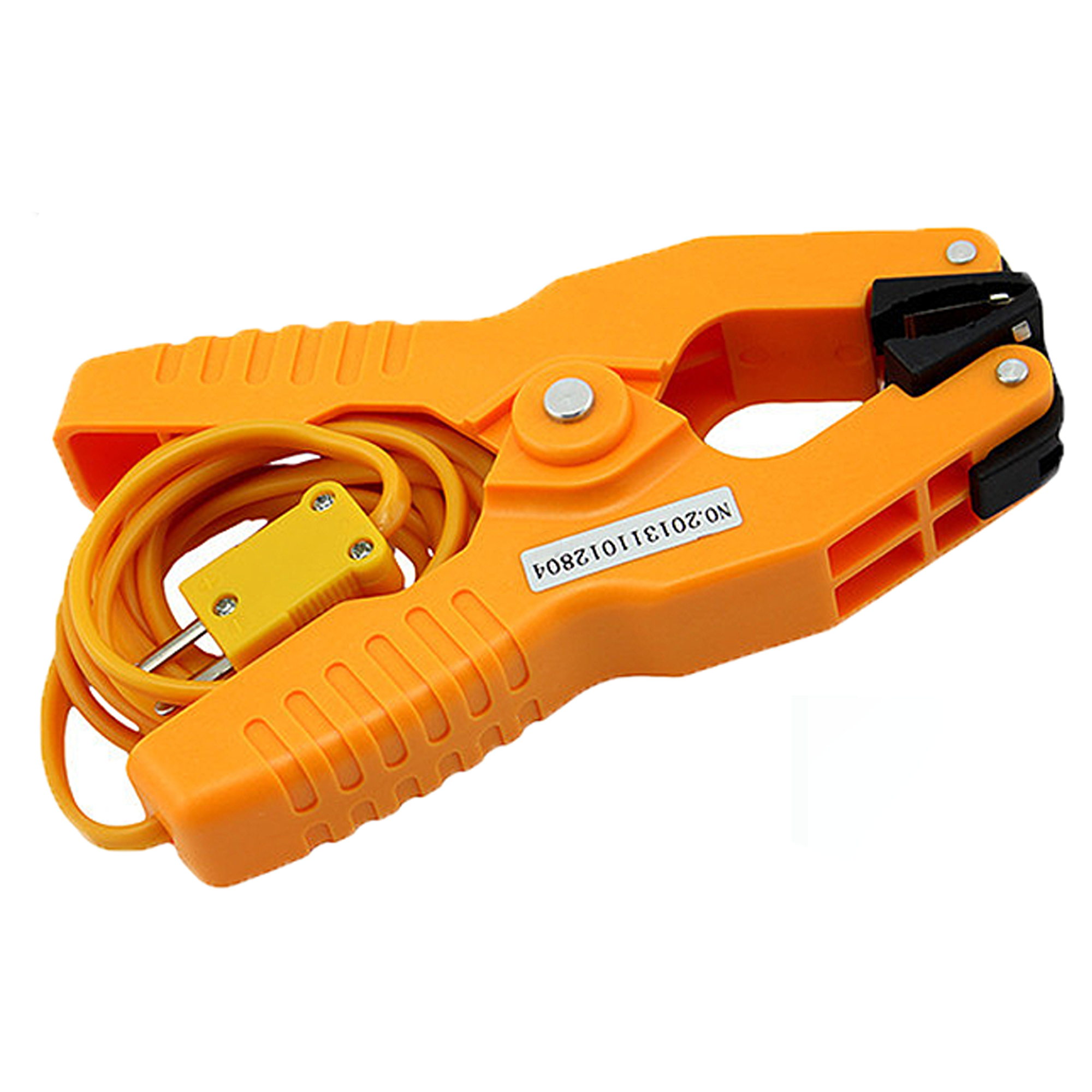Type K Pipe Clamp Thermocouple (200°C)