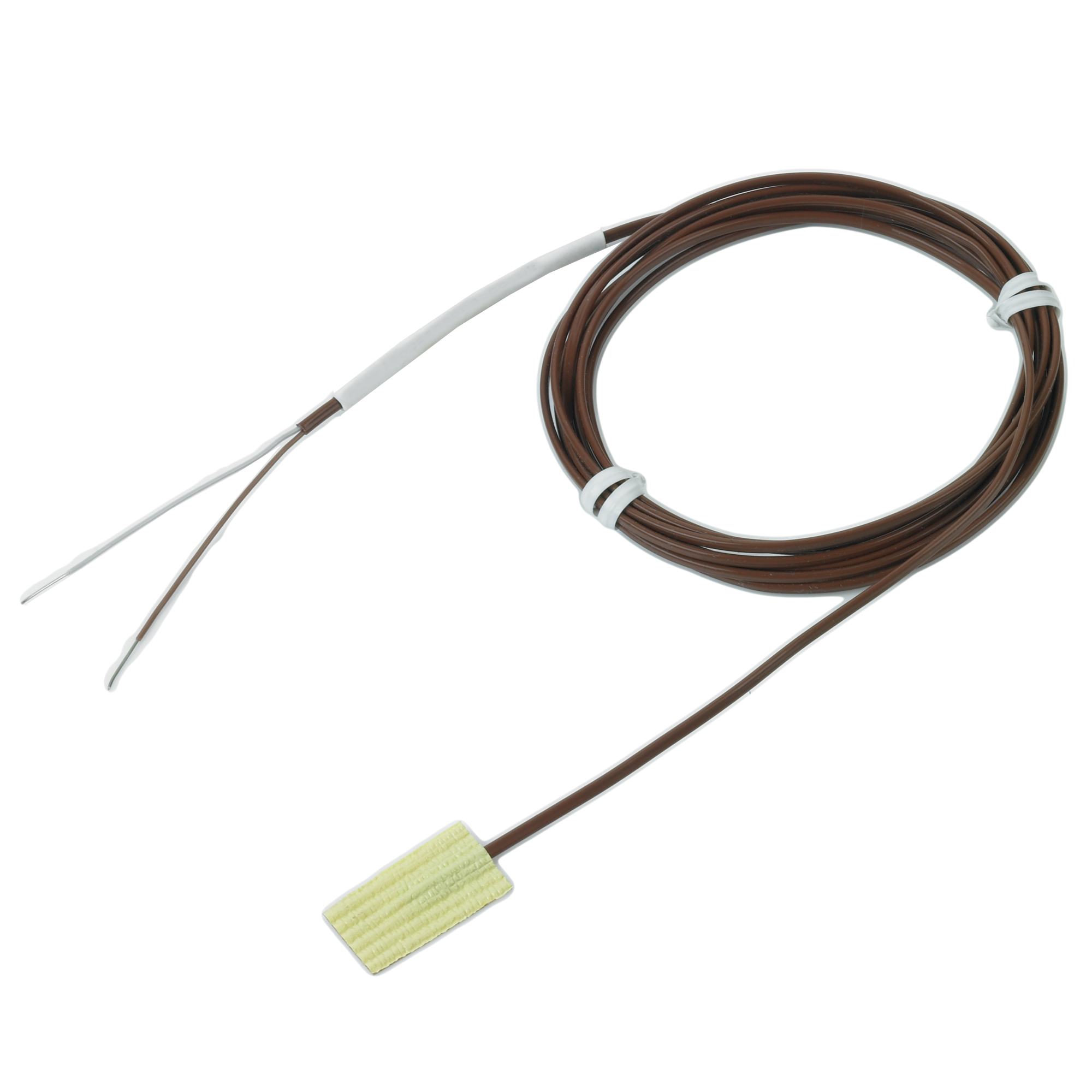 Self-Adhesive Patch Thermocouple (250°C)