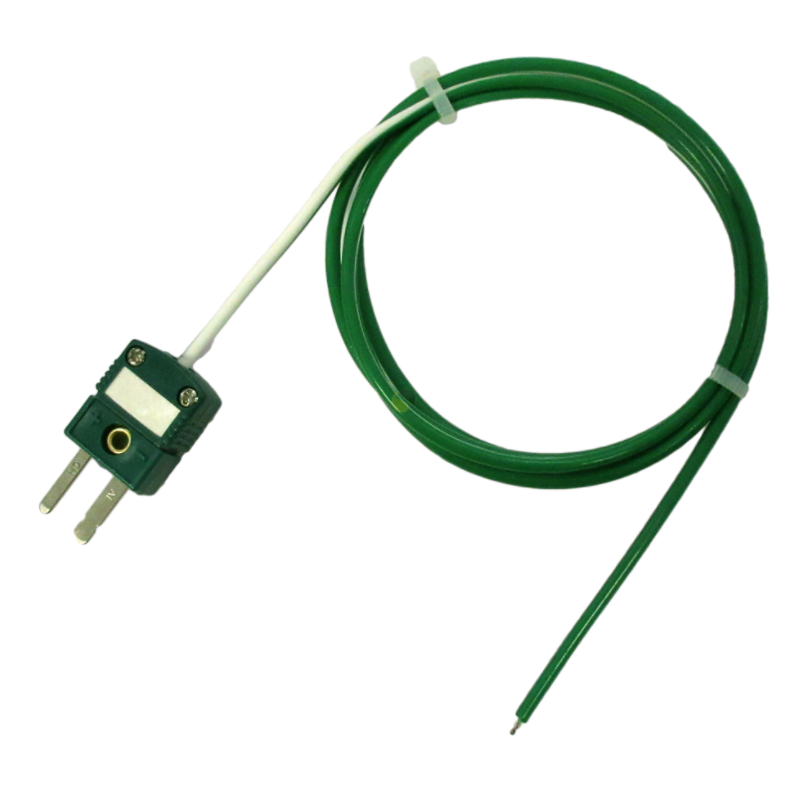 Single Shot Wire Thermocouple (250°C)