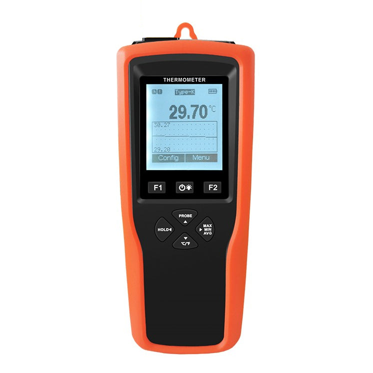 High Accuracy Thermocouple Hand Held Digital Thermometer