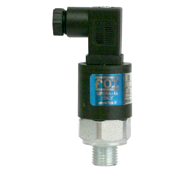 fox f4 pressure switch