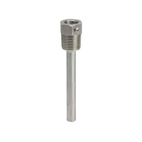 316SS Pocket for 63mm and 100mm Dial Thermometers