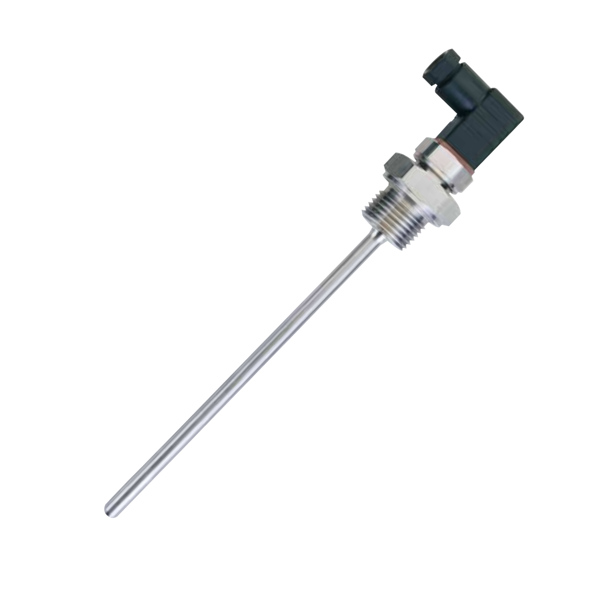 pt100 with hirschmann connector