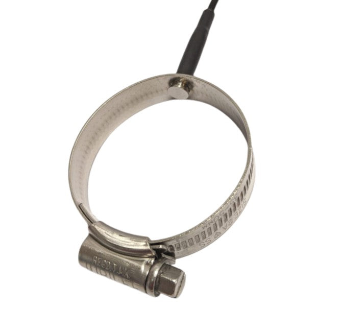 Jubillee clip pt100 temperature sensor