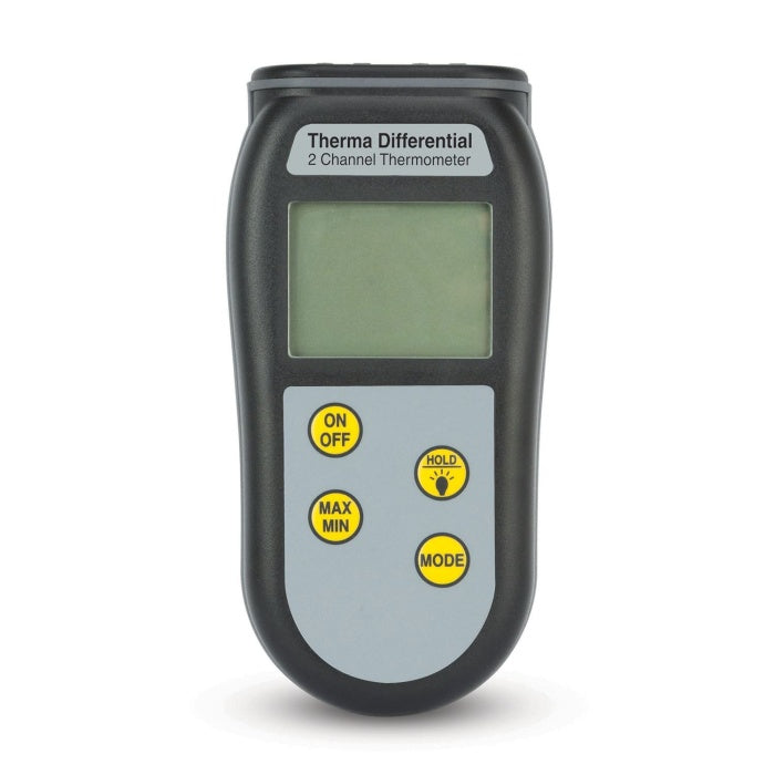 Therma Differential Digital Thermometer (Calibrated)