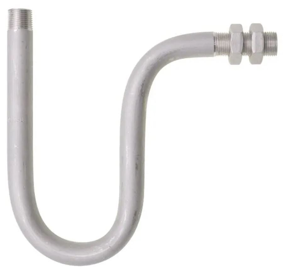 Pressure Gauge Syphon (U)