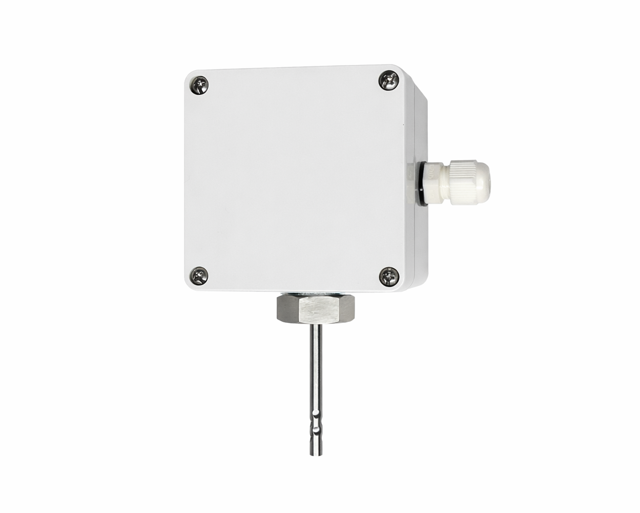 wall mount temperature sensor industrial