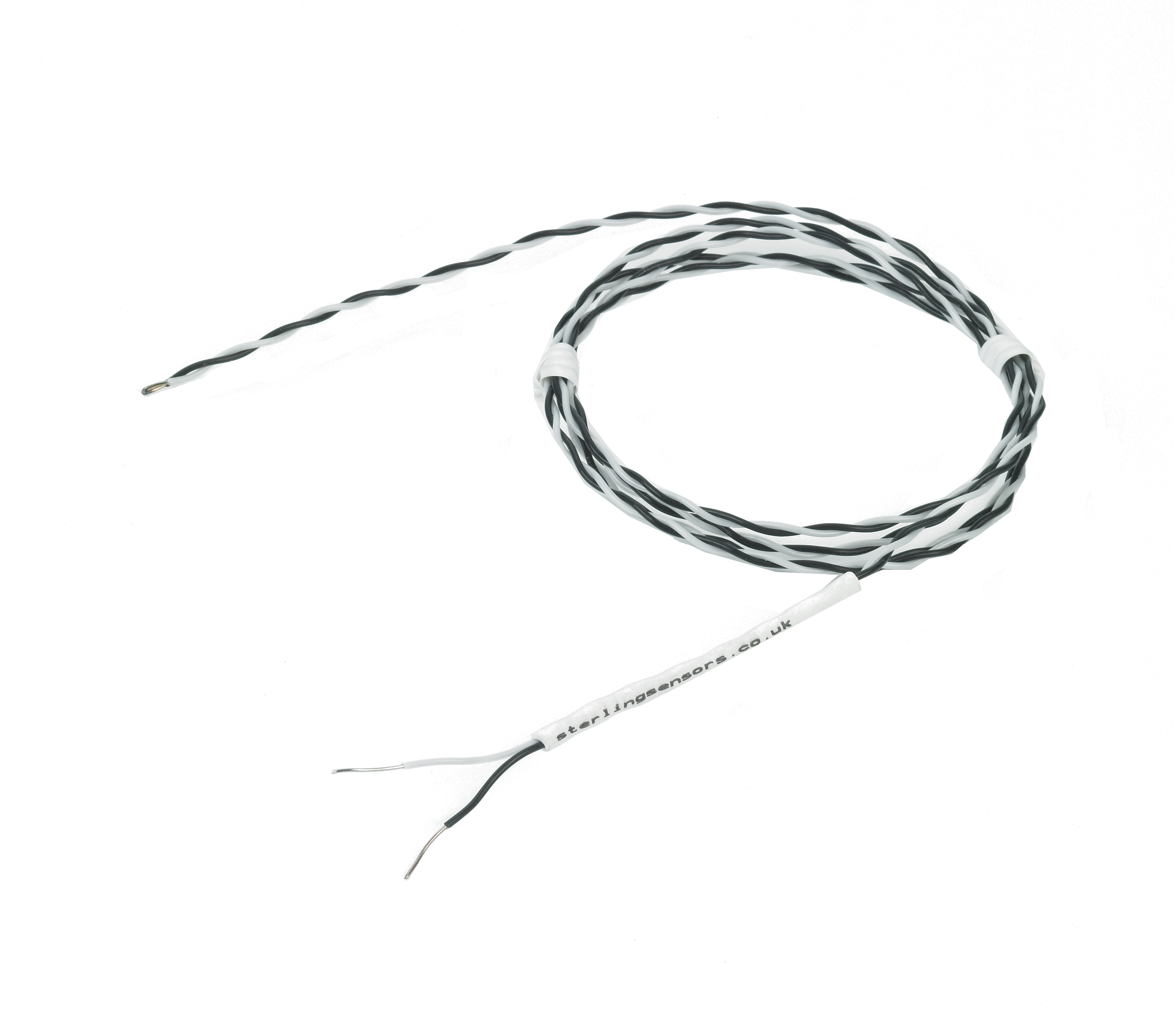 PFA Exposed Junction Thermocouple (250°C)