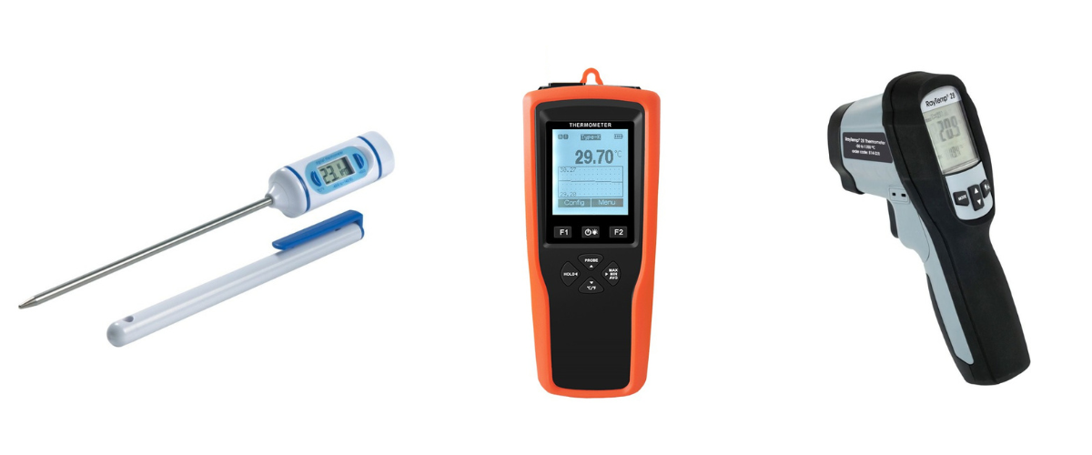 Digital Thermometers