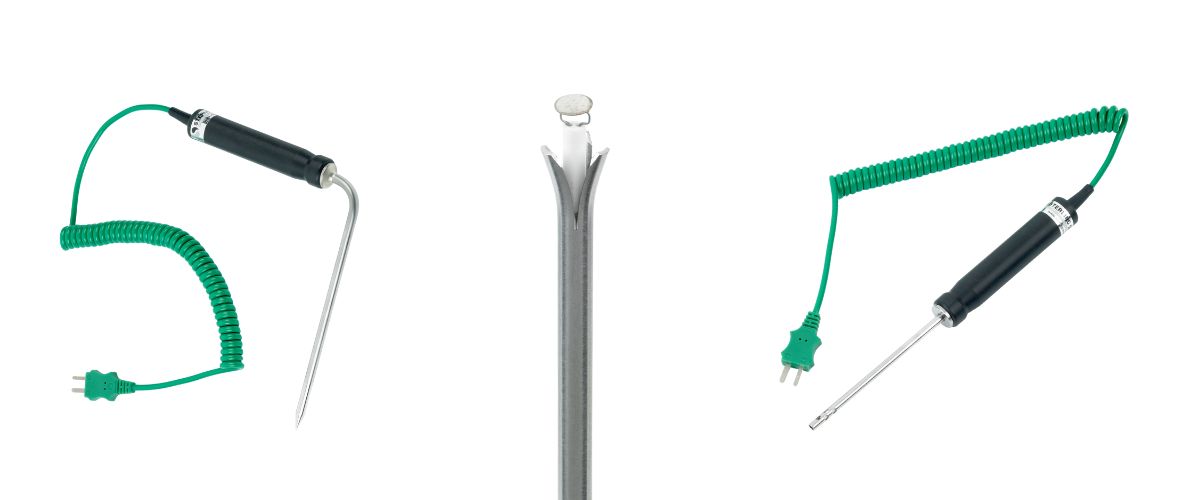 Hand Held Thermocouples
