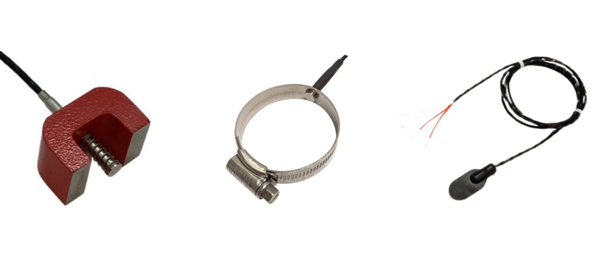 Surface Type Rdt Surface & Threaded RTD Sensors (Pt100 & Pt1000) | UK Manufacturer