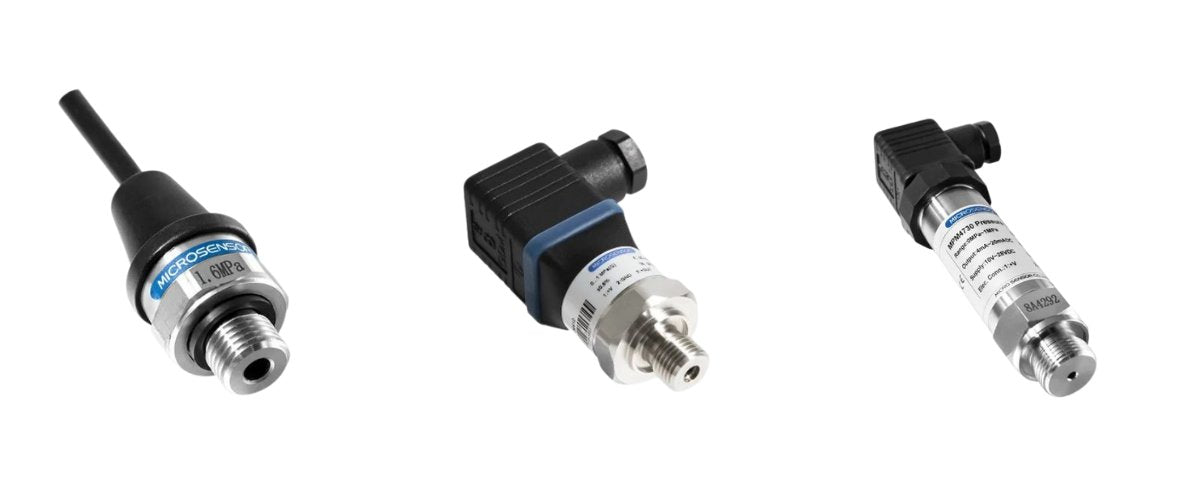 Transmitters & Transducers
