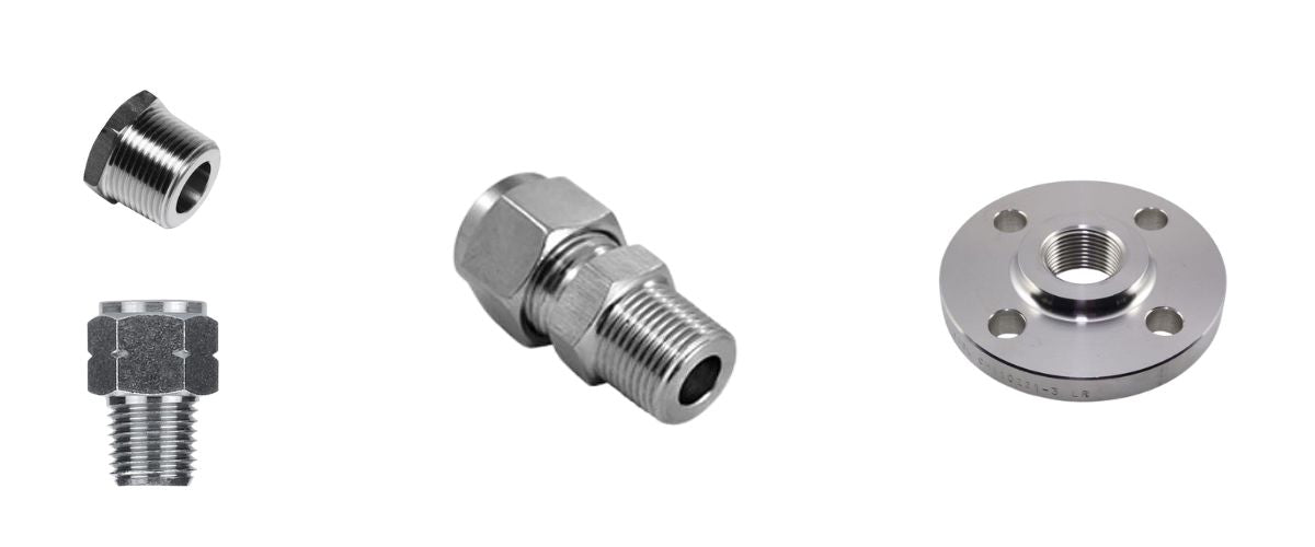 Fittings and Converters