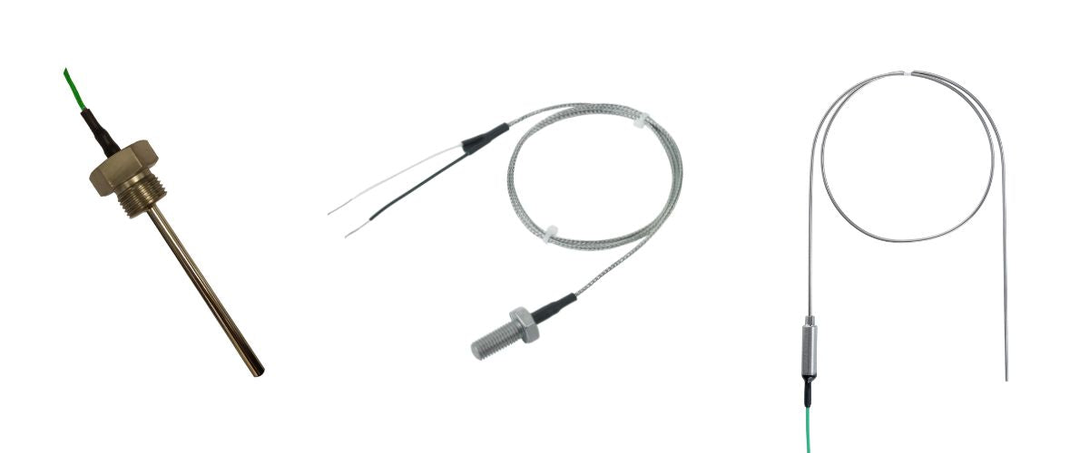 Thermocouples with Lead Wire