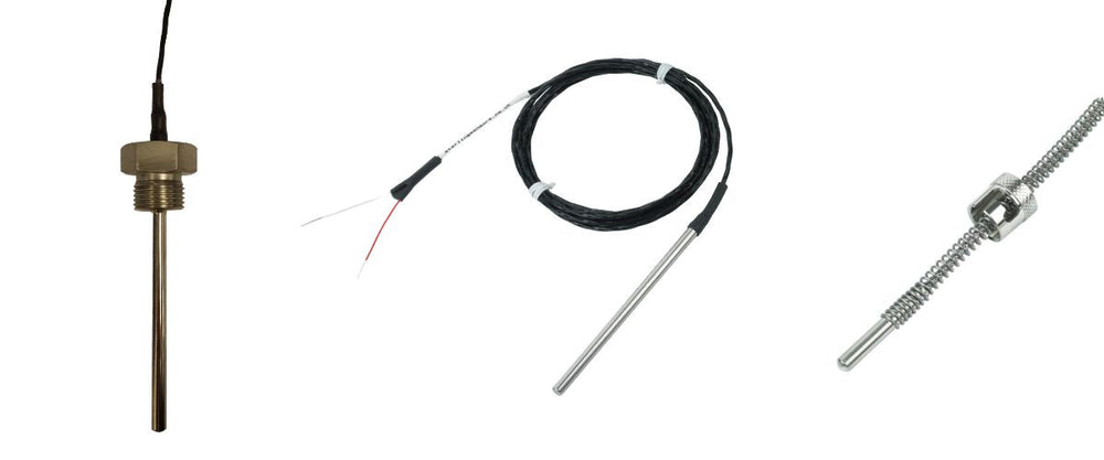 RTD Sensors (Pt100 & Pt1000) | UK Manufacturer of Temperature Sensors ...