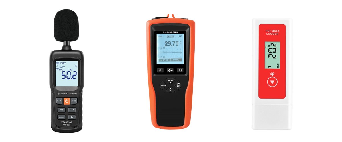 Portable Devices & Loggers