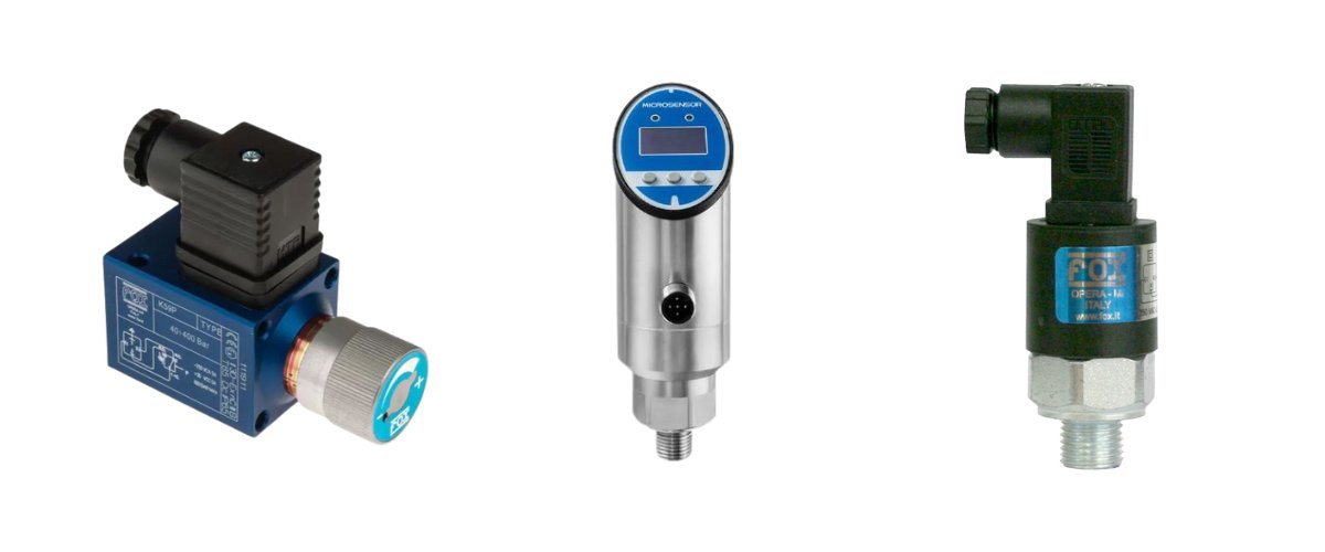 Pressure Switches