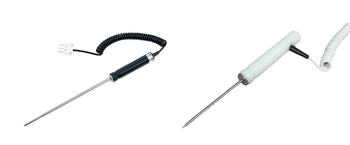 Hand Held RTDs