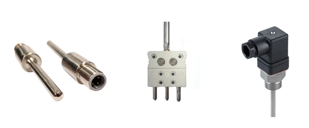 RTDs with Integral Connector