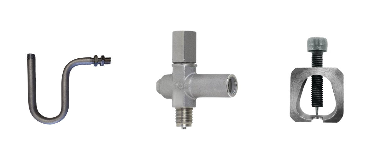 Pressure Accessories