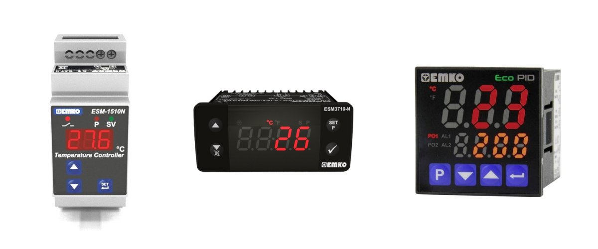Controllers & Indicators
