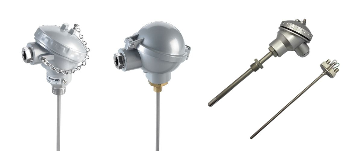 Industrial Head Thermocouples
