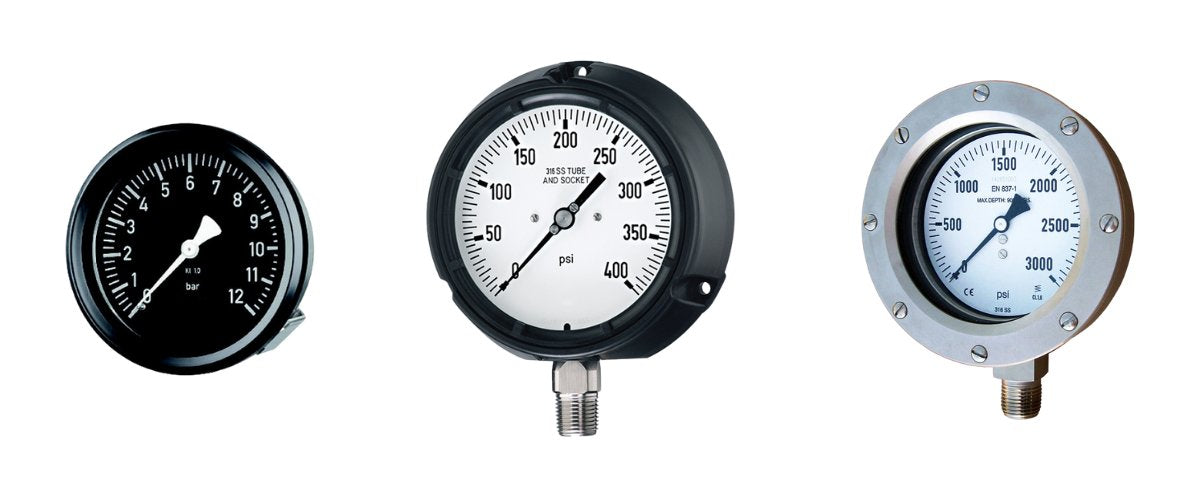 Special Purpose Gauges