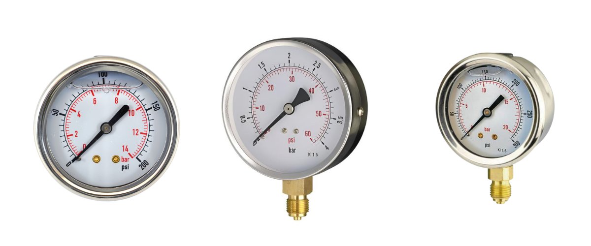 General Purpose Gauges