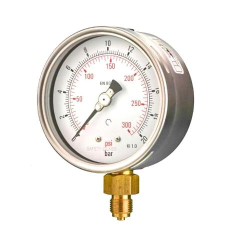 100mm (4 inch) General Purpose Pressure Gauge