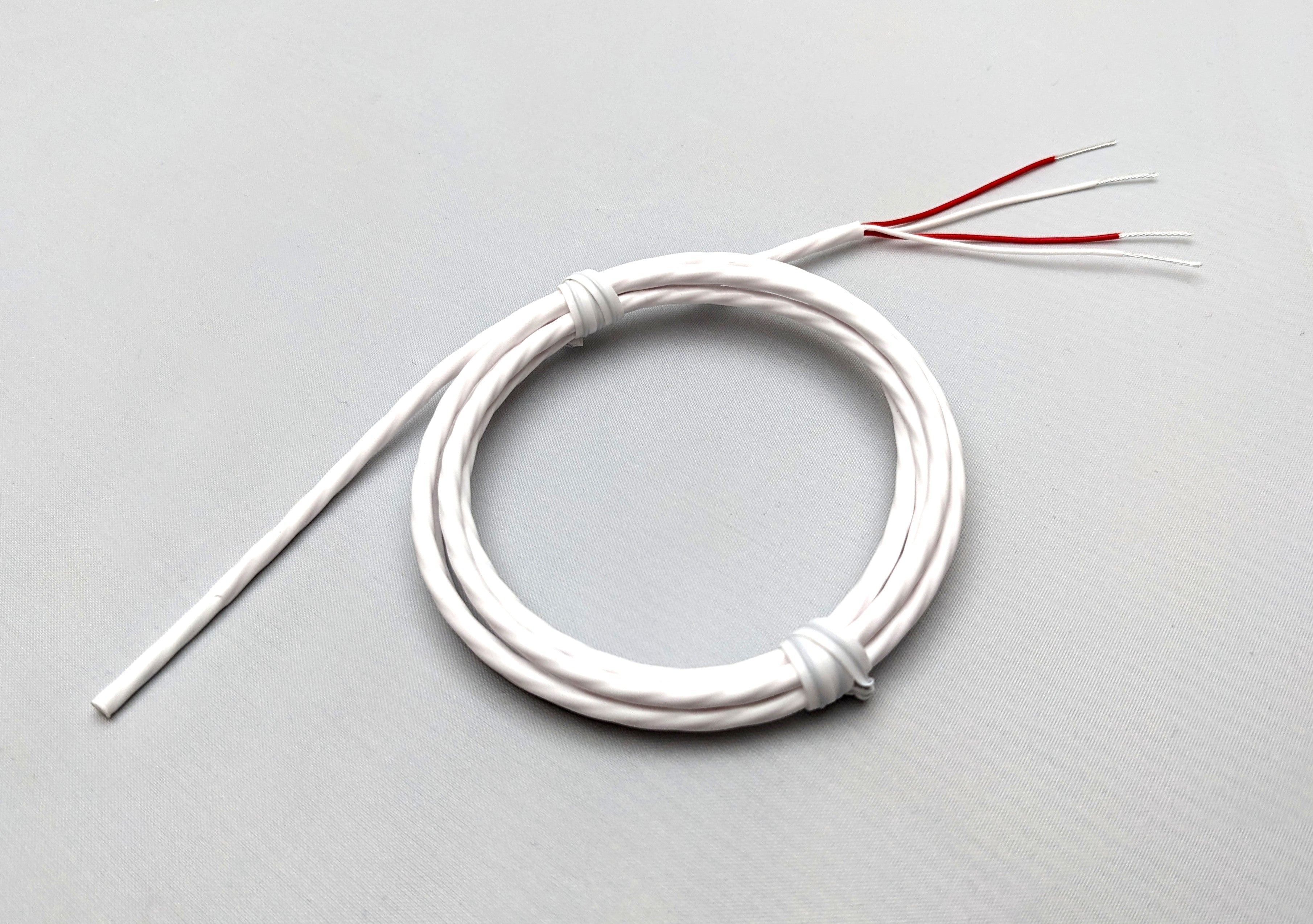 Hermetically Sealed RTD, 1/3DIN, 1/10DIN & Cryogenic (250°C)