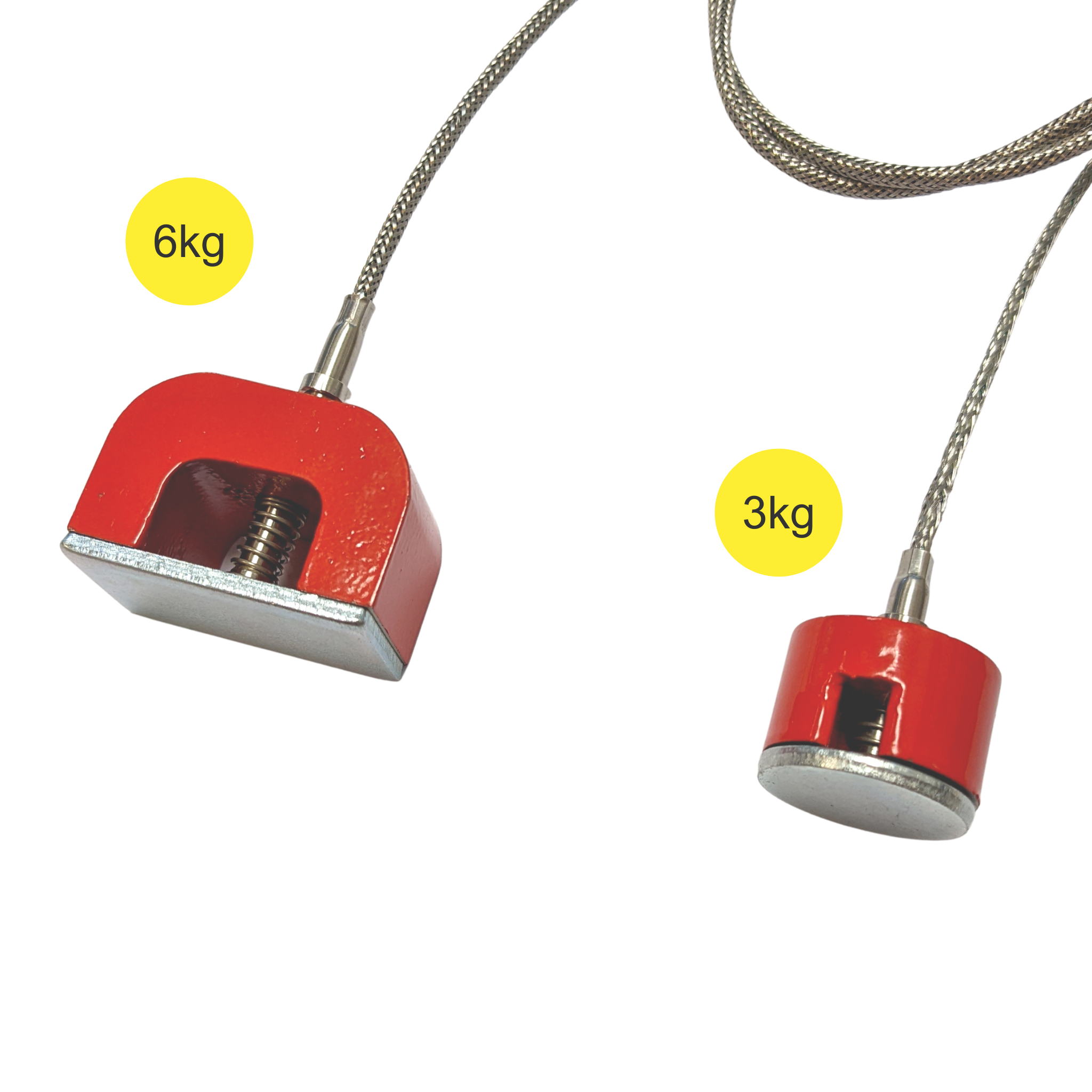 Magnetic RTD