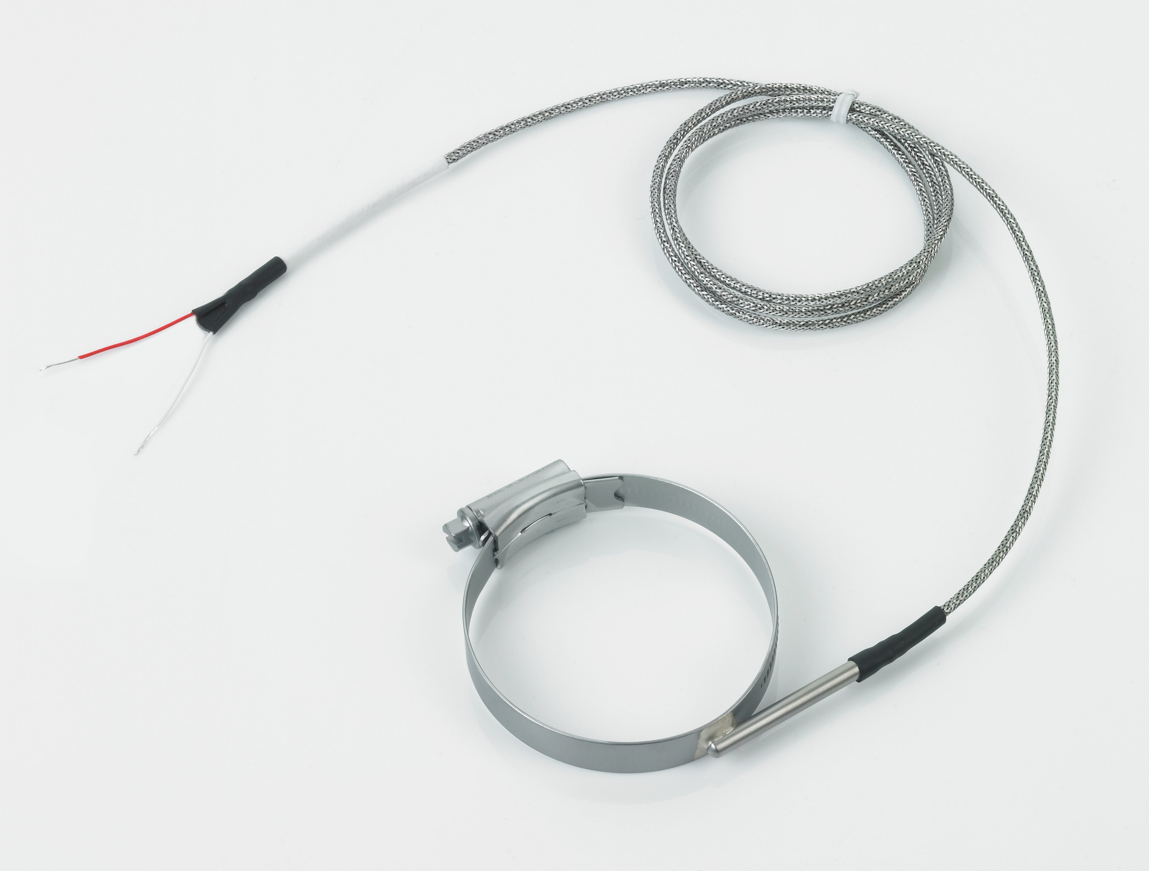 10K NTC Pipe Clip Sensor (150°C)