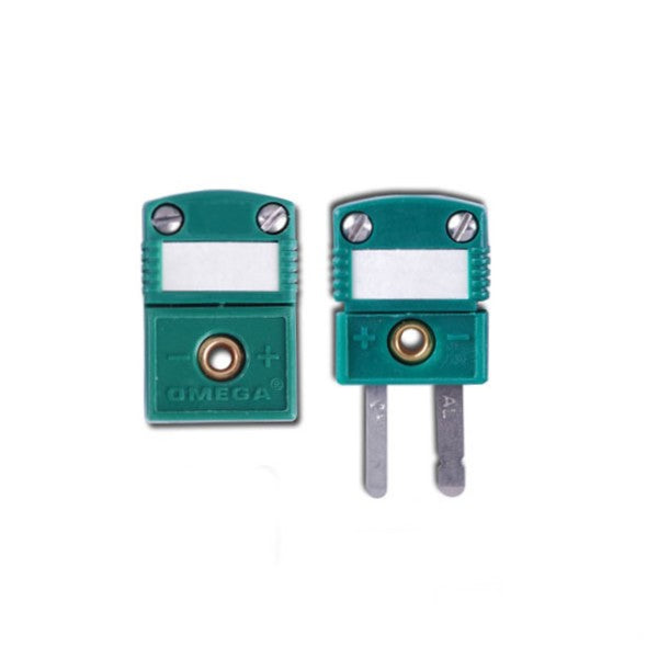 Omega SMPW Miniature Thermocouple Connectors