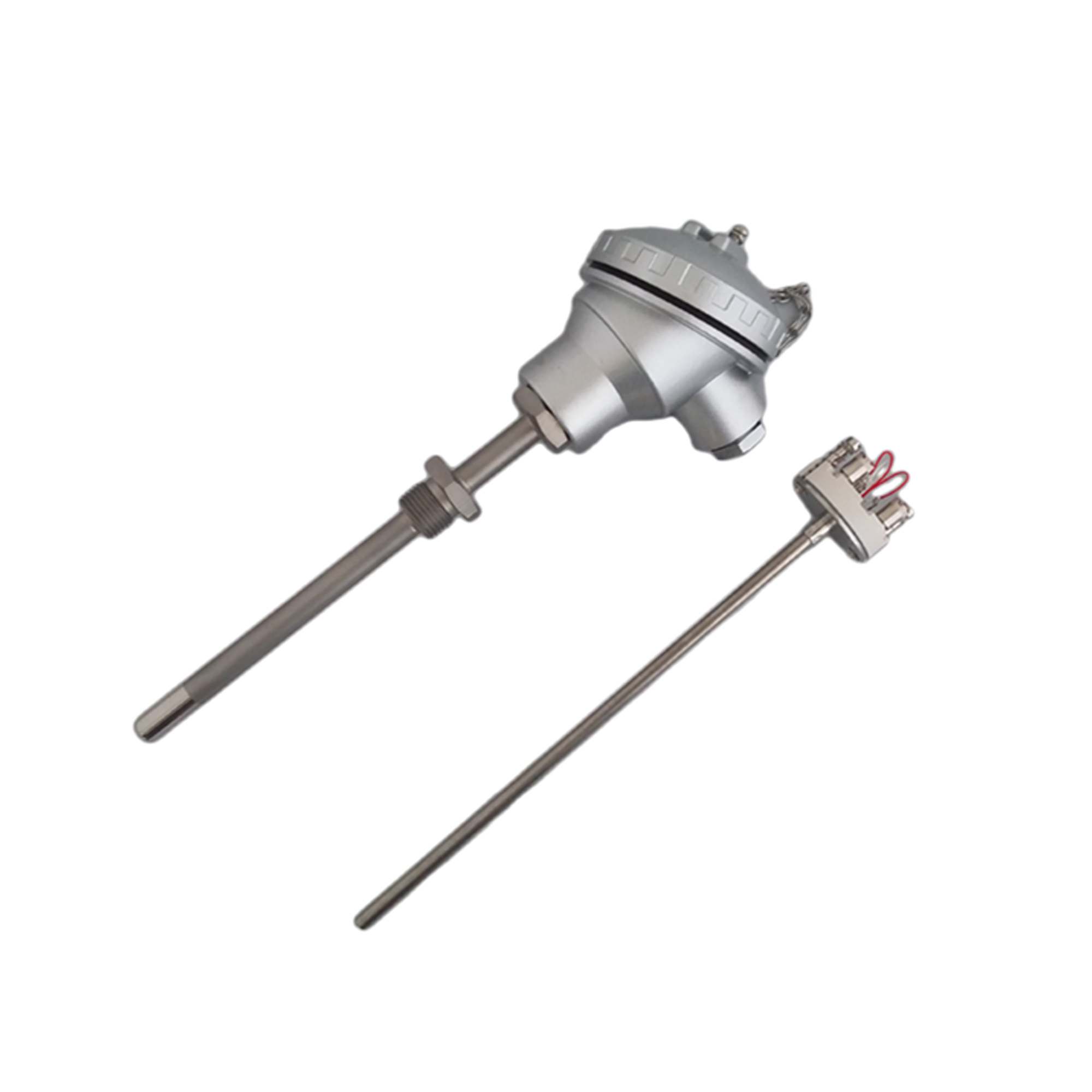 Industrial RTD Pt100 Sensor Assembly (250°C)