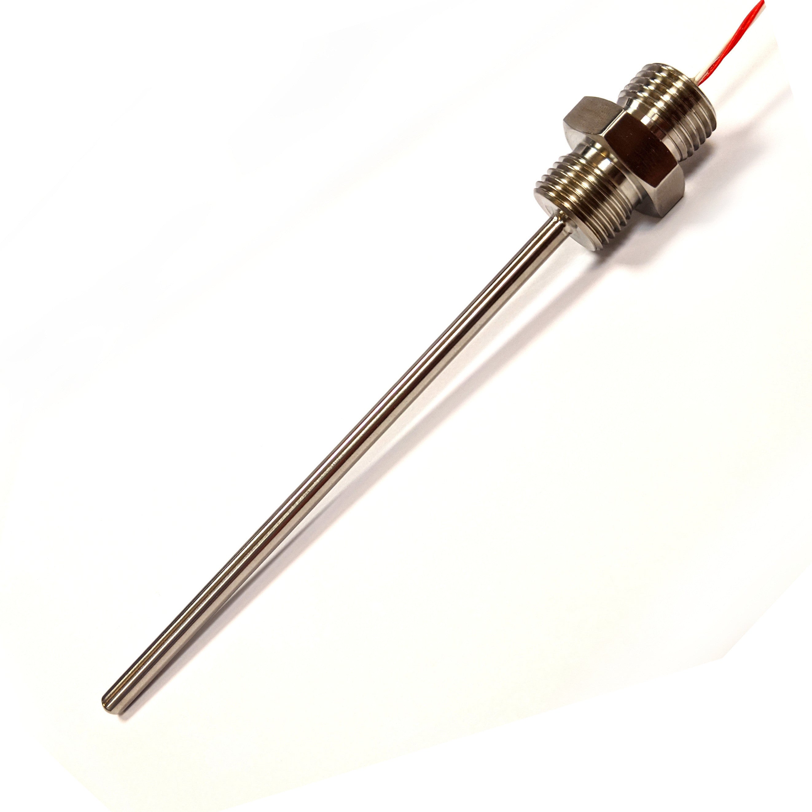 Pt100 Industrial Style Replacement Probe (250°C)