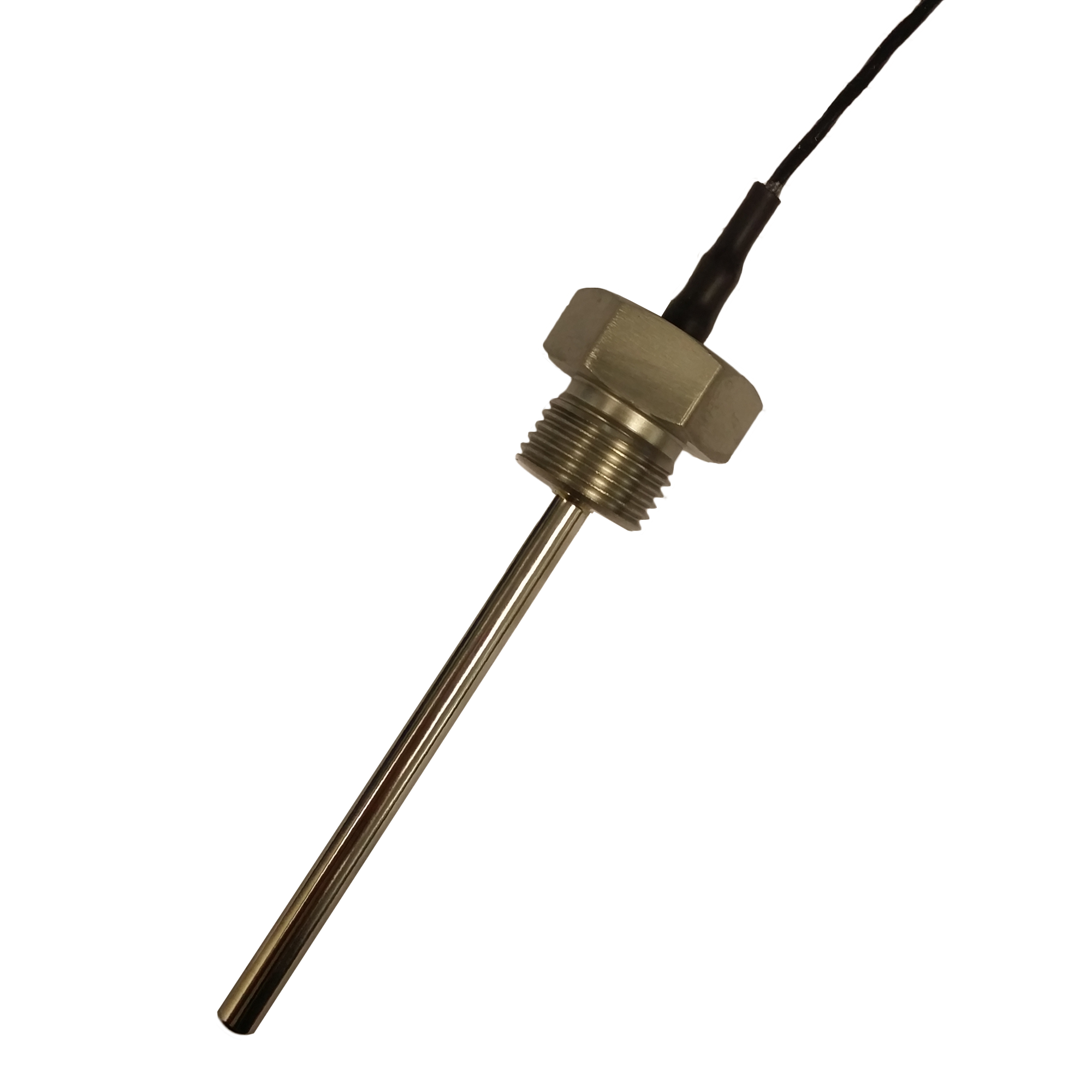10K NTC Thermistor Screw In with Fixed Process Connection, 3mm (150°C)