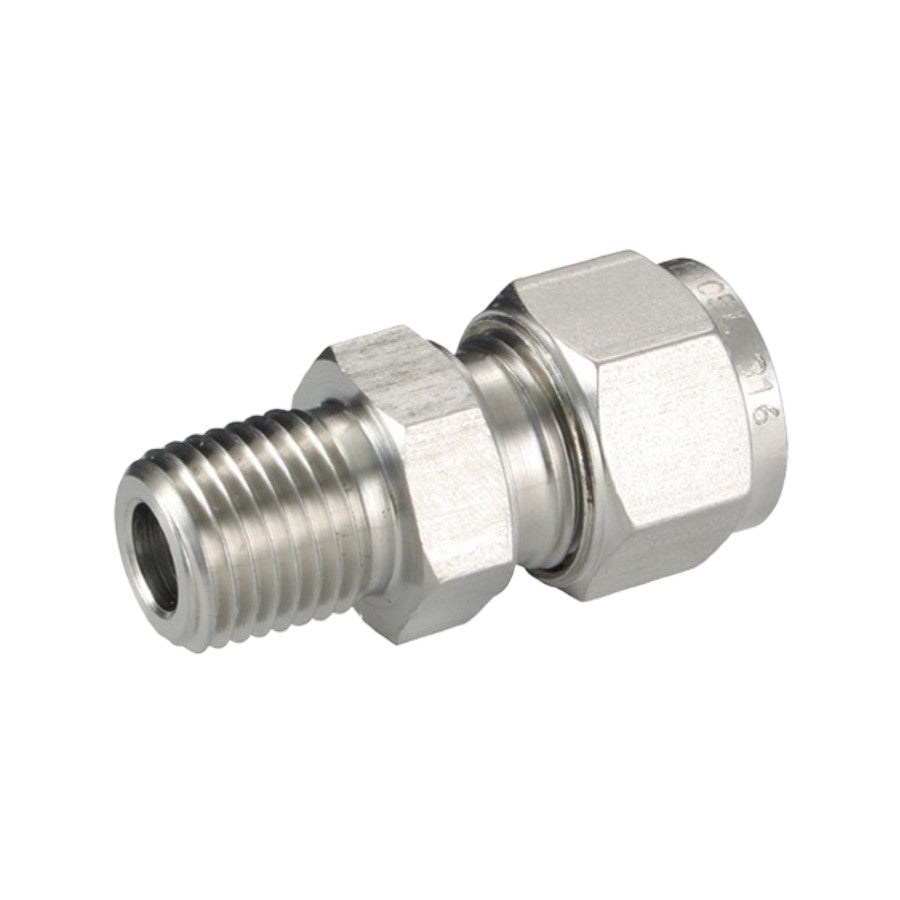 Stainless Steel Compression Fitting - M20 x 1 Metric