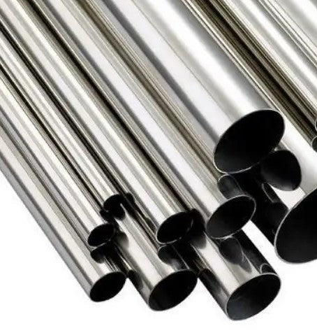 Stainless Steel Closed End Tube 3mm