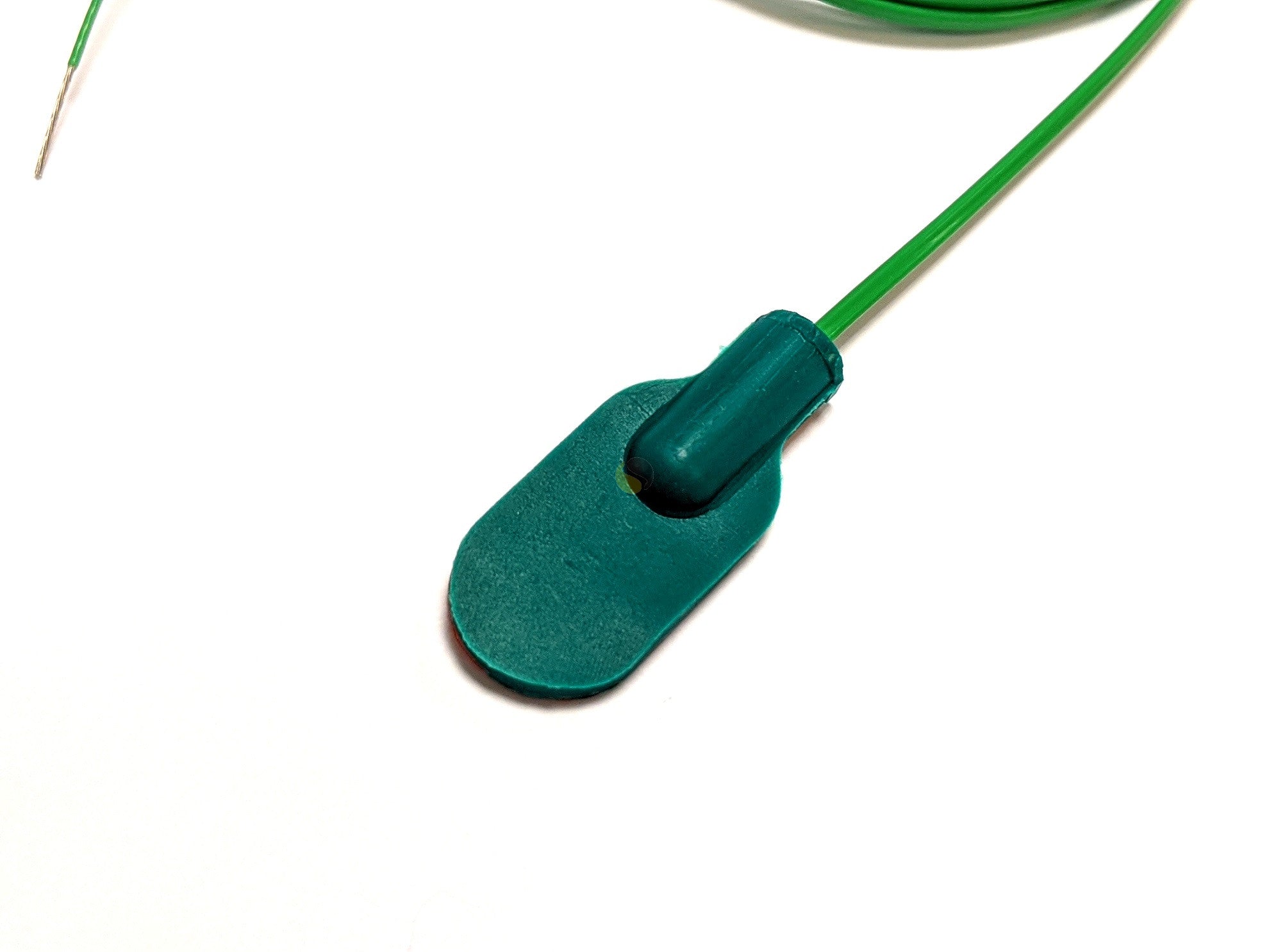 Surface Mount Rubber Patch Type K Thermocouple (150°C)